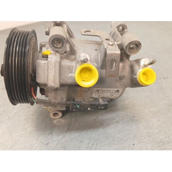 Recambio de compresor aire acondicionado para peugeot expert furgoneta (v_) 1.5 bluehdi 100 referencia OEM IAM 9830148880  