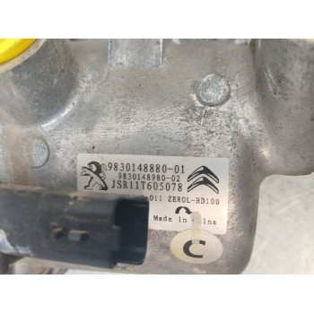 Recambio de compresor aire acondicionado para peugeot expert furgoneta (v_) 1.5 bluehdi 100 referencia OEM IAM 9830148880  