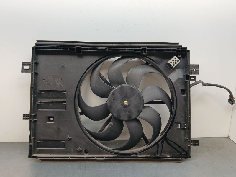 Recambio de electroventilador para peugeot expert furgoneta (v_) 1.5 bluehdi 100 referencia OEM IAM 9832930080  