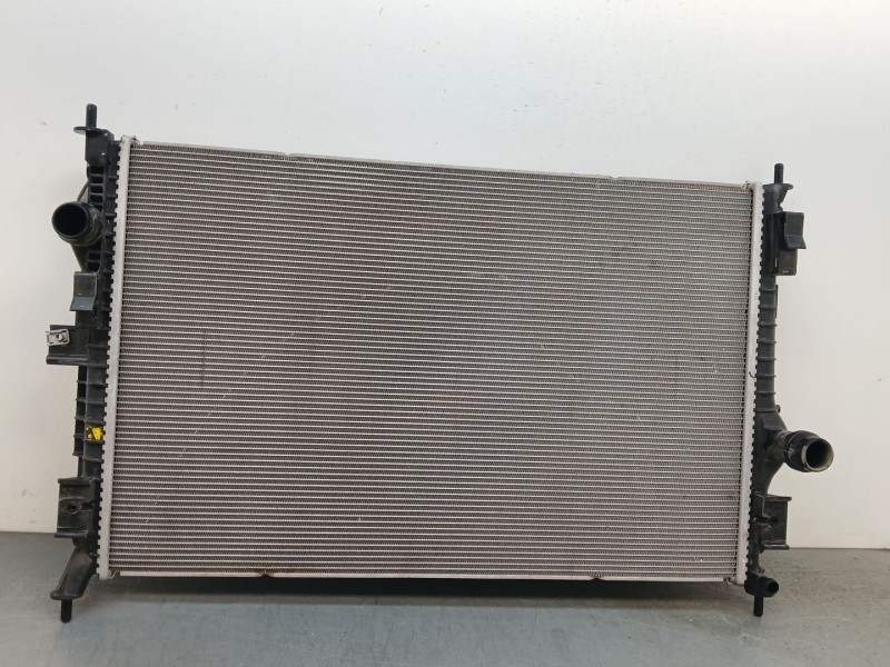 Recambio de radiador agua para peugeot expert furgoneta (v_) 1.5 bluehdi 100 referencia OEM IAM 9675747980  