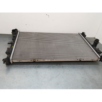 Recambio de radiador agua para peugeot expert furgoneta (v_) 1.5 bluehdi 100 referencia OEM IAM 9675747980  