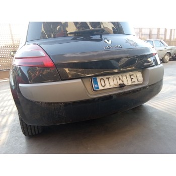 PARAGOLPES TRASERO 7701474486 