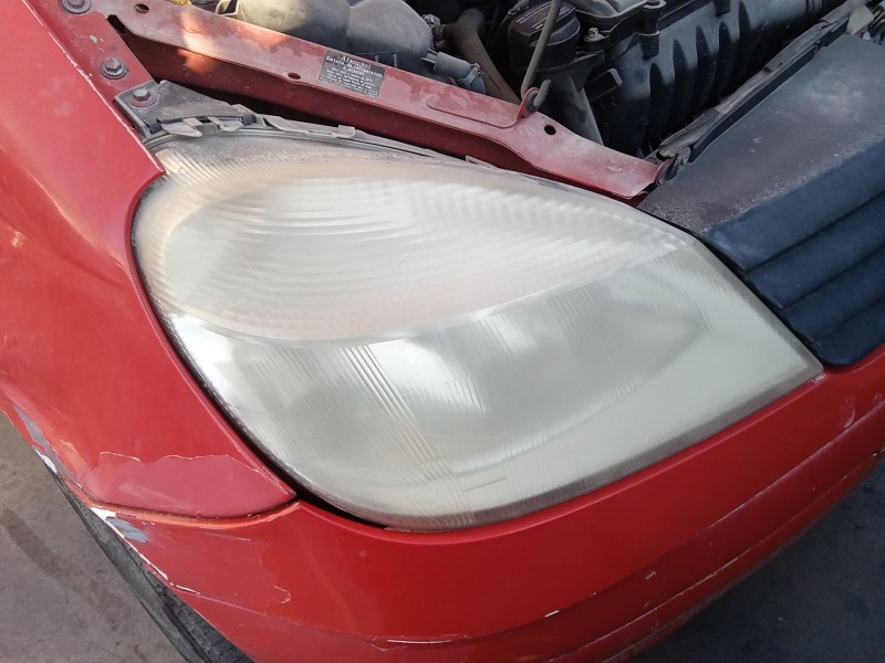 Recambio de faro derecho para mercedes-benz vaneo (414) 1.7 cdi (414.700) referencia OEM IAM 4148200161  