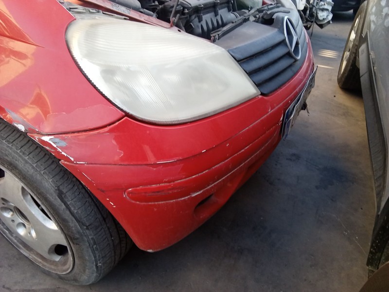Recambio de paragolpes delantero para mercedes-benz vaneo (414) 1.7 cdi (414.700) referencia OEM IAM 4148850425  