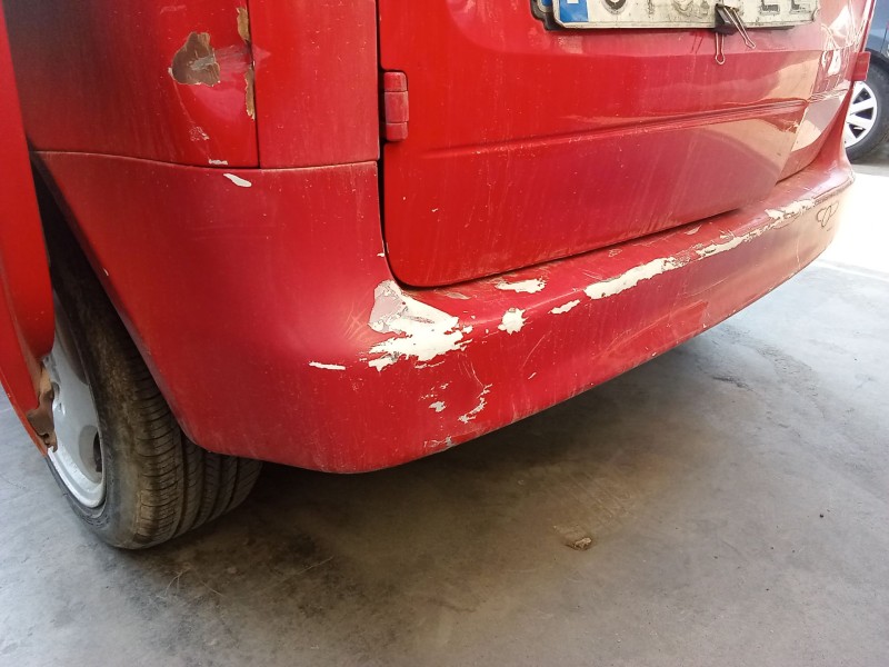 Recambio de paragolpes trasero para mercedes-benz vaneo (414) 1.7 cdi (414.700) referencia OEM IAM 4148850525  