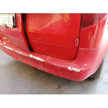 Recambio de paragolpes trasero para mercedes-benz vaneo (414) 1.7 cdi (414.700) referencia OEM IAM 4148850525  