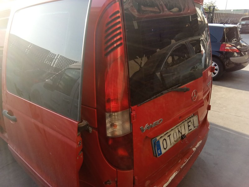 Recambio de piloto trasero izquierdo para mercedes-benz vaneo (414) 1.7 cdi (414.700) referencia OEM IAM 4148200064  