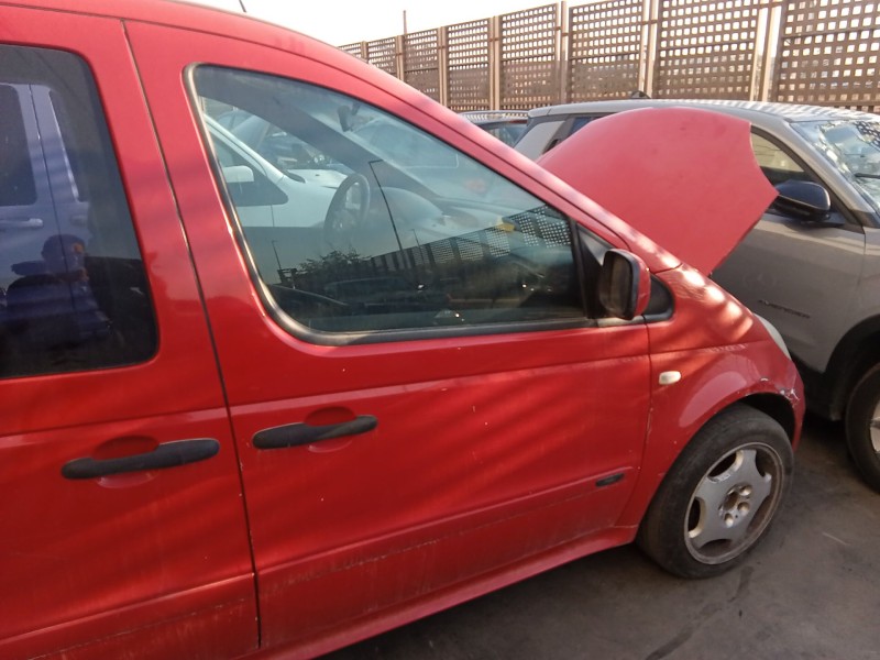 Recambio de puerta delantera derecha para mercedes-benz vaneo (414) 1.7 cdi (414.700) referencia OEM IAM 4147200105  