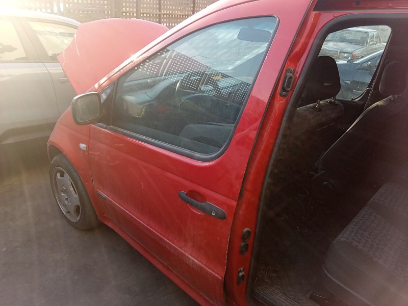 Recambio de puerta delantera izquierda para mercedes-benz vaneo (414) 1.7 cdi (414.700) referencia OEM IAM 4147200005  