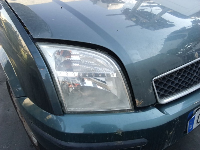Recambio de faro derecho para ford fusion (ju_) 1.6 referencia OEM IAM 1526782  