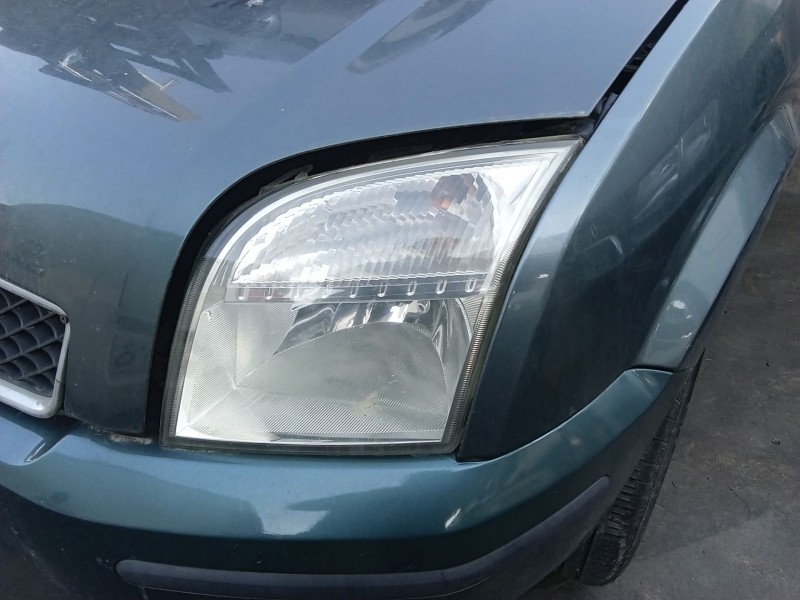 Recambio de faro izquierdo para ford fusion (ju_) 1.6 referencia OEM IAM 1526786  