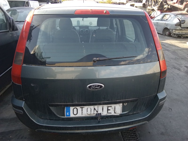 Recambio de porton trasero para ford fusion (ju_) 1.6 referencia OEM IAM 1756576  