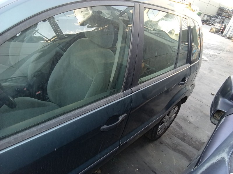Recambio de puerta trasera izquierda para ford fusion (ju_) 1.6 referencia OEM IAM 1692558  