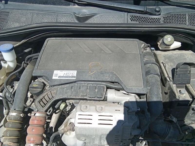Recambio de motor completo para citroën c4 cactus 1.2 thp 110 referencia OEM IAM hnp (eb2adt) 1627638180 / 1627638280 