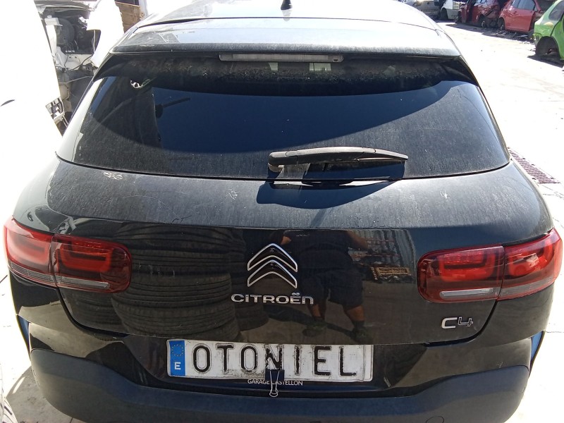Recambio de porton trasero para citroën c4 cactus 1.2 thp 110 referencia OEM IAM 9821273280  