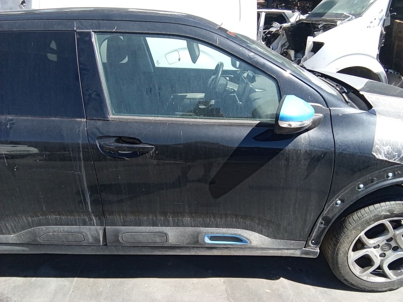 Recambio de puerta delantera derecha para citroën c4 cactus 1.2 thp 110 referencia OEM IAM 9821324480  