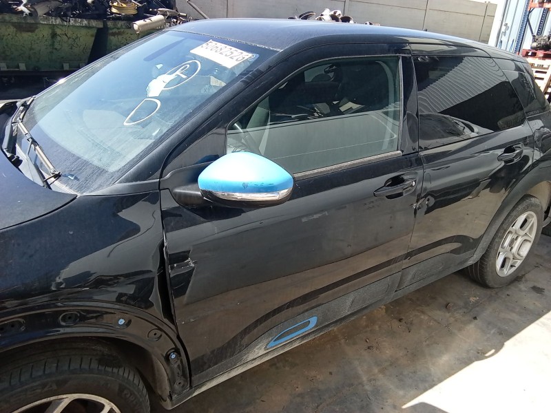 Recambio de puerta delantera izquierda para citroën c4 cactus 1.2 thp 110 referencia OEM IAM 9821324580  
