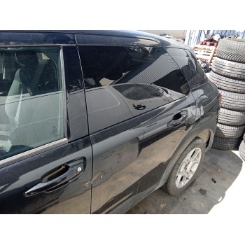 Recambio de puerta trasera izquierda para citroën c4 cactus 1.2 thp 110 referencia OEM IAM 9821336680  