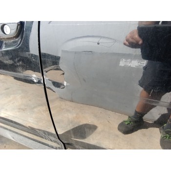 Recambio de puerta trasera izquierda para citroën c4 cactus 1.2 thp 110 referencia OEM IAM 9821336680  