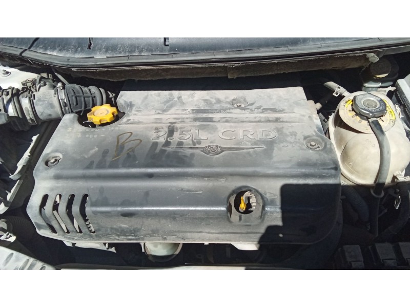 Recambio de motor completo para chrysler voyager iv (rg, rs) 2.5 crd referencia OEM IAM enj RL069193AA 