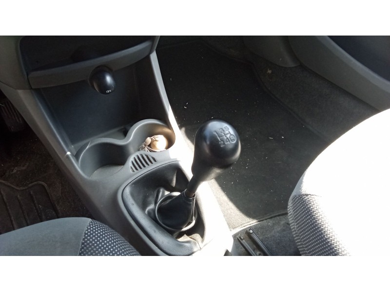 Recambio de caja cambios para peugeot 107 (pm_, pn_) 1.0 referencia OEM IAM 2231W4  