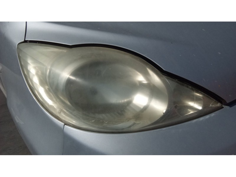 Recambio de faro derecho para peugeot 107 (pm_, pn_) 1.0 referencia OEM IAM 620674  