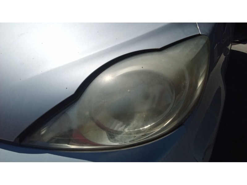 Recambio de faro izquierdo para peugeot 107 (pm_, pn_) 1.0 referencia OEM IAM 620874  