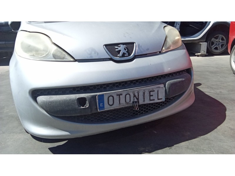 Recambio de paragolpes delantero para peugeot 107 (pm_, pn_) 1.0 referencia OEM IAM 7401CS  