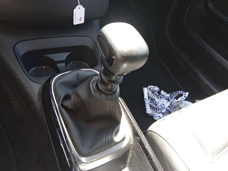 Recambio de palanca cambio para citroën c4 cactus 1.2 thp 110 referencia OEM IAM 9811778780  