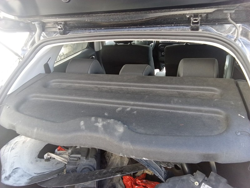 Recambio de bandeja trasera para citroën c4 cactus 1.2 thp 110 referencia OEM IAM 98013537ZD  