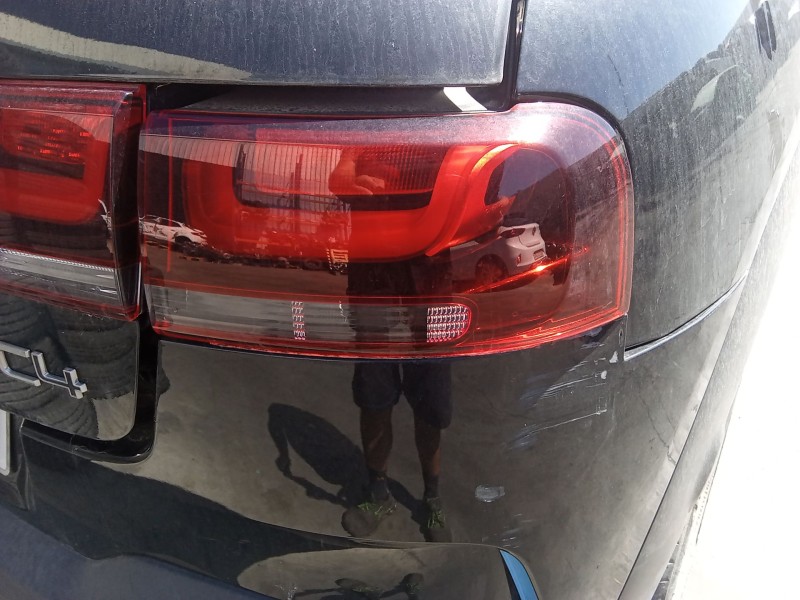 Recambio de piloto trasero derecho para citroën c4 cactus 1.2 thp 110 referencia OEM IAM 9823950280  