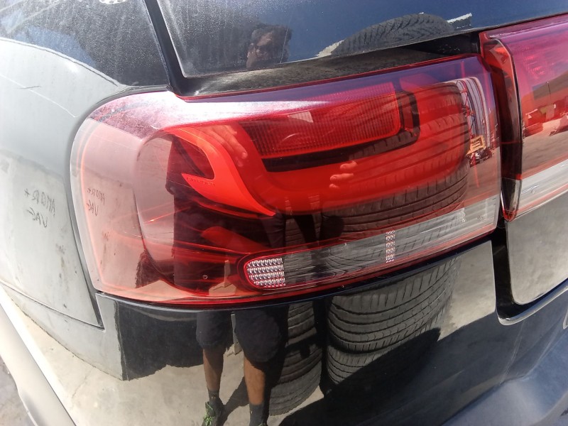 Recambio de piloto trasero izquierdo para citroën c4 cactus 1.2 thp 110 referencia OEM IAM 9821349980  