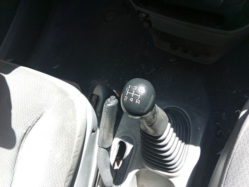 Recambio de caja cambios para chrysler voyager iv (rg, rs) 2.5 crd referencia OEM IAM RX086552AD  