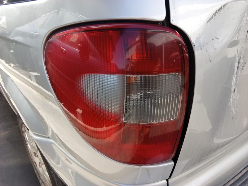 Recambio de piloto trasero izquierdo para chrysler voyager iv (rg, rs) 2.5 crd referencia OEM IAM 04857307AB  