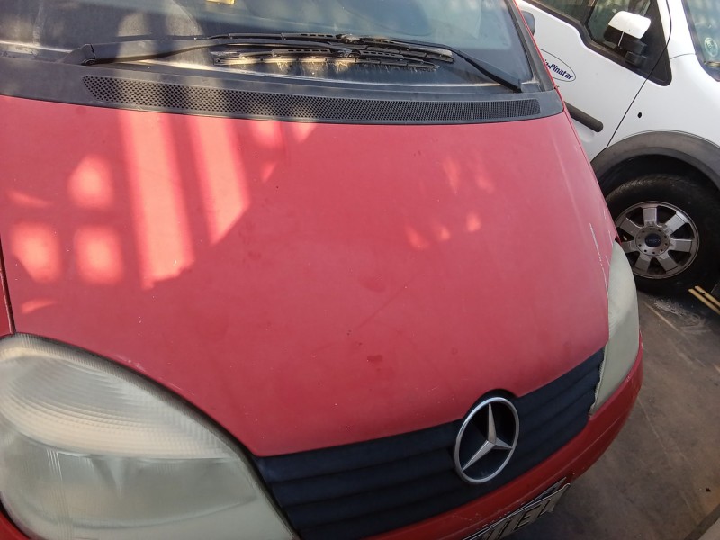 Recambio de capot para mercedes-benz vaneo (414) 1.7 cdi (414.700) referencia OEM IAM   