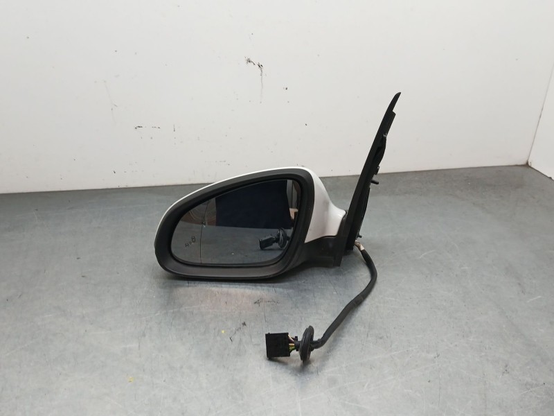 Recambio de retrovisor izquierdo para opel astra j (p10) 1.6 cdti (68) referencia OEM IAM 583517 583605 