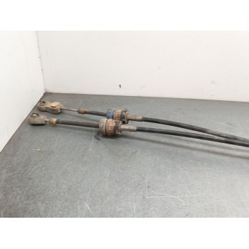 Recambio de varillaje cambio para peugeot 3008 i monospace (0u_) 1.6 hdi referencia OEM IAM 9672372980  