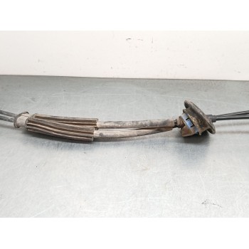 Recambio de varillaje cambio para peugeot 3008 i monospace (0u_) 1.6 hdi referencia OEM IAM 9672372980  