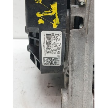 Recambio de alternador para peugeot expert furgoneta (v_) 1.5 bluehdi 100 referencia OEM IAM a002tv0781ze 9824742880 