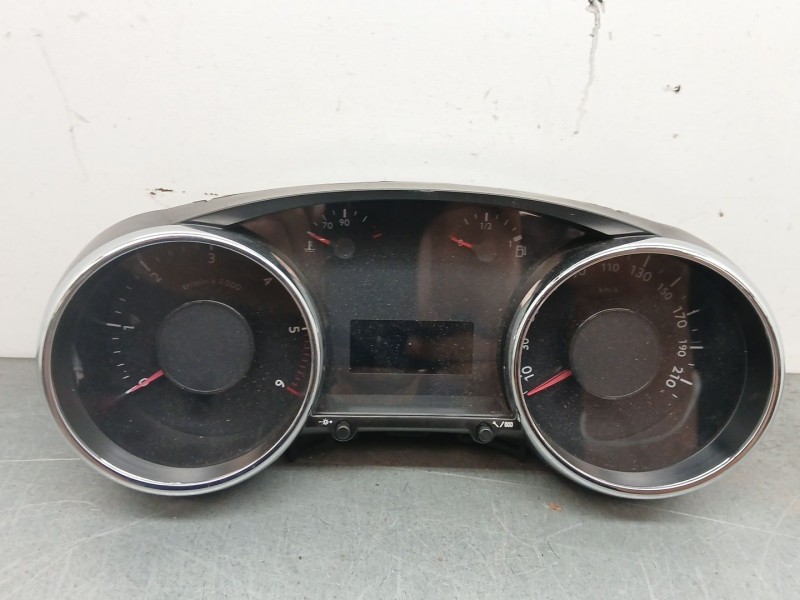 Recambio de cuadro instrumentos para peugeot 3008 i monospace (0u_) 1.6 hdi referencia OEM IAM 9666174980  