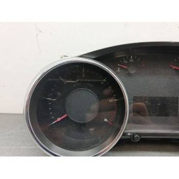 Recambio de cuadro instrumentos para peugeot 3008 i monospace (0u_) 1.6 hdi referencia OEM IAM 9666174980  