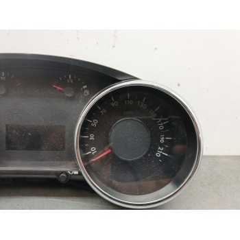 Recambio de cuadro instrumentos para peugeot 3008 i monospace (0u_) 1.6 hdi referencia OEM IAM 9666174980  