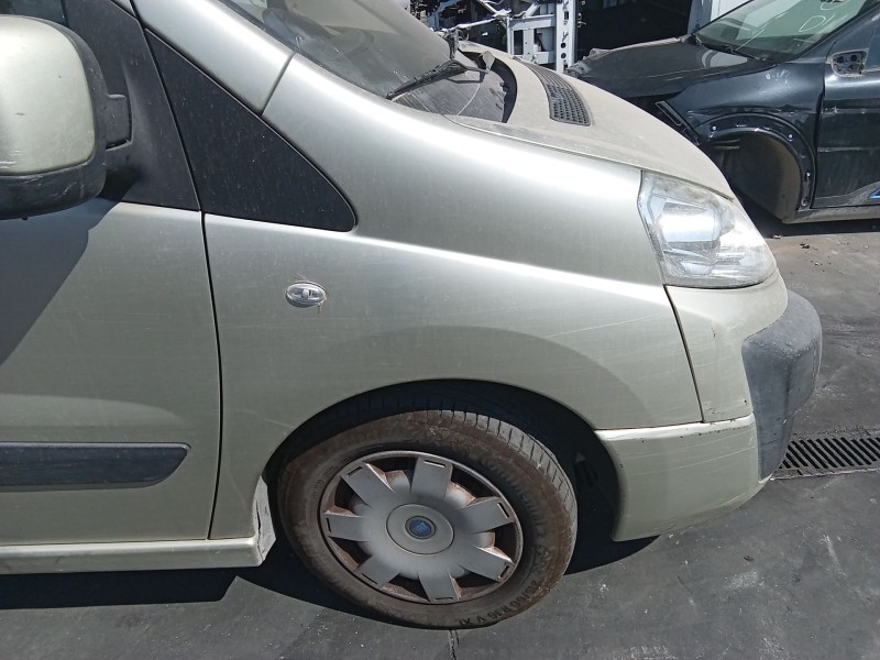 Recambio de aleta delantera derecha para fiat scudo furgoneta (270_, 272_) 2.0 d multijet 4x4 referencia OEM IAM 00000007841T8  