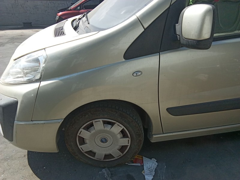 Recambio de aleta delantera izquierda para fiat scudo furgoneta (270_, 272_) 2.0 d multijet 4x4 referencia OEM IAM 00000007840R6