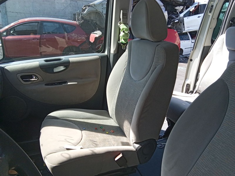 Recambio de asiento delantero derecho para fiat scudo furgoneta (270_, 272_) 2.0 d multijet 4x4 referencia OEM IAM   