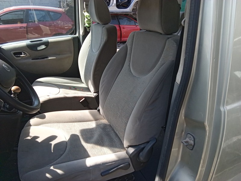 Recambio de asiento delantero izquierdo para fiat scudo furgoneta (270_, 272_) 2.0 d multijet 4x4 referencia OEM IAM   