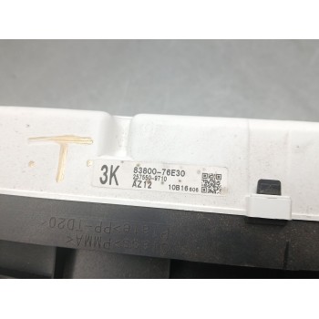 Recambio de cuadro instrumentos para lexus ct (zwa10_) 200h (zwa10_) referencia OEM IAM 8380076E30  
