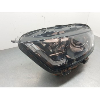 Recambio de faro izquierdo para ford ecosport 1.0 ecoboost referencia OEM IAM MB1513E015CE  