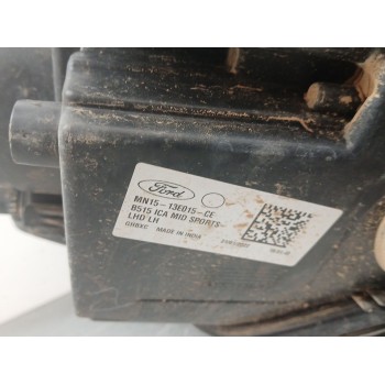 Recambio de faro izquierdo para ford ecosport 1.0 ecoboost referencia OEM IAM MB1513E015CE  