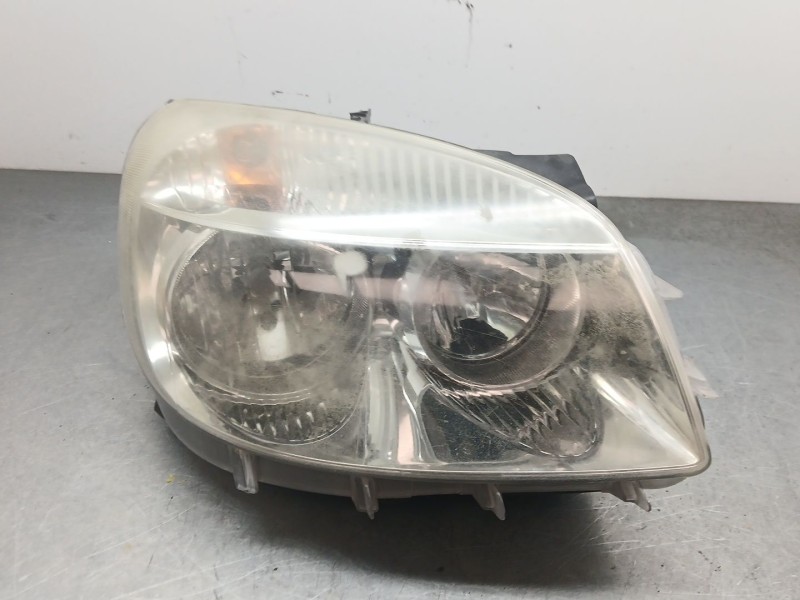 Recambio de faro derecho para fiat doblo monospace (119_, 223_) 1.3 jtd referencia OEM IAM 51805934  